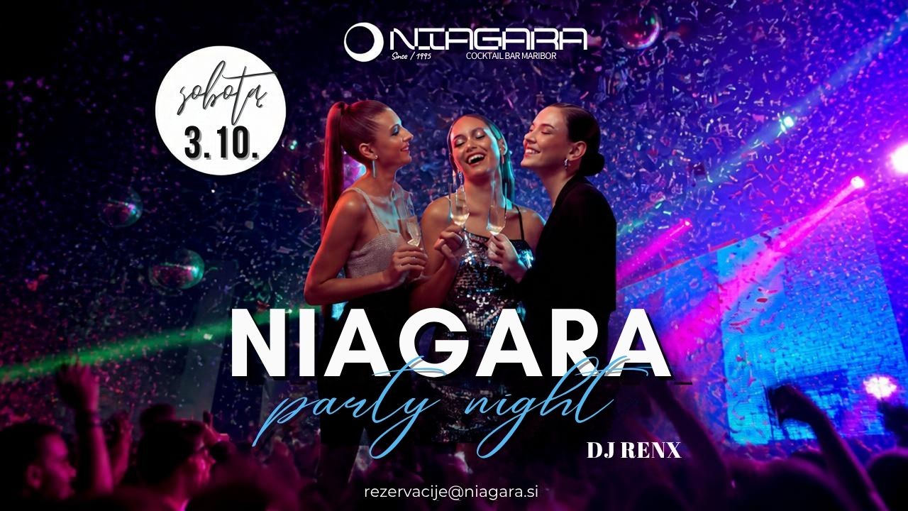 Niagara Party Night